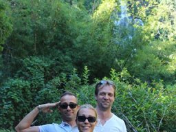 Vis et Lutz : Nos premiers visiteurs !